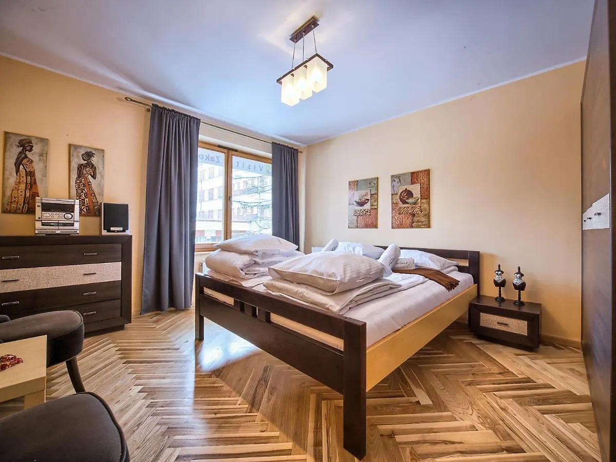 Visitzakopane Lemon Apartment