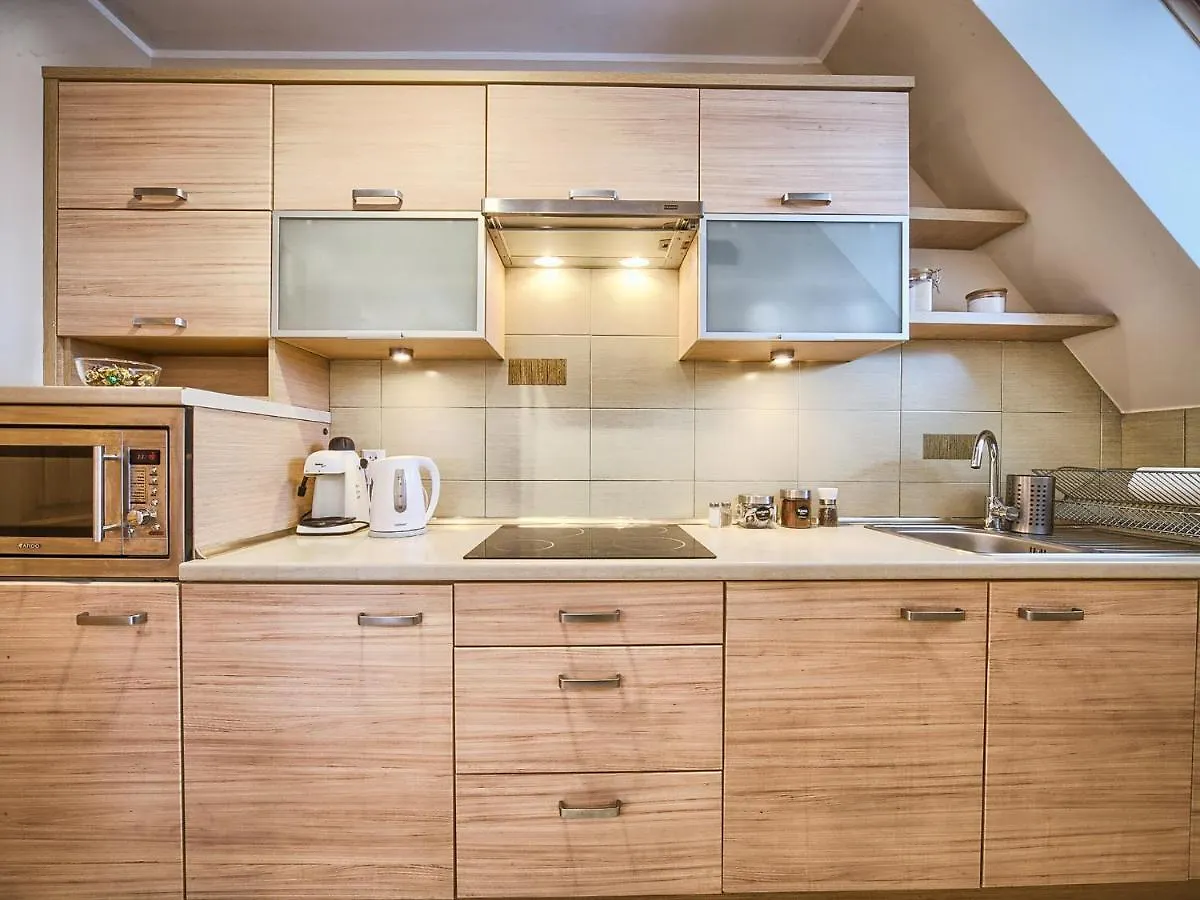 Visitzakopane Lemon Apartment 0*, Zakopane Poland